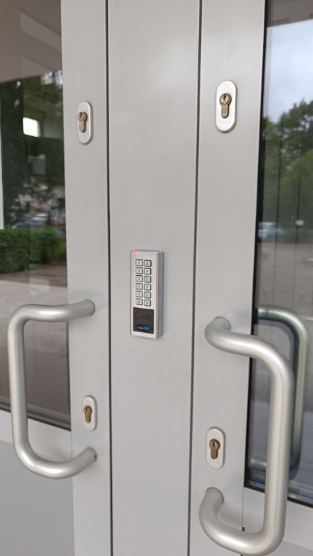 Instalacja systemu bezpieczenstwa przedszkola - przyklad 10