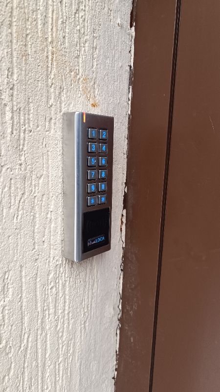 Instalacja systemu bezpieczenstwa przedszkola - przyklad 12