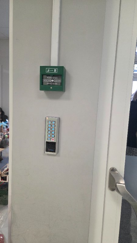 Instalacja systemu bezpieczenstwa przedszkola - przyklad 4