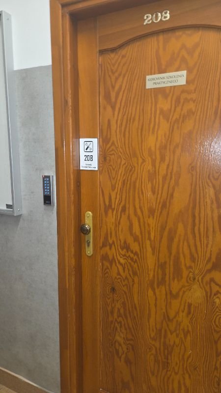 Instalacja systemu bezpieczenstwa przedszkola - przyklad 7