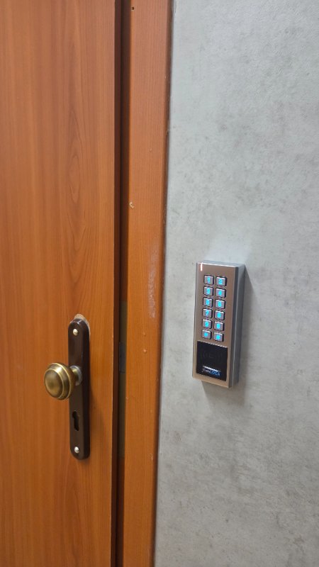 Instalacja systemu bezpieczenstwa przedszkola - przyklad 8