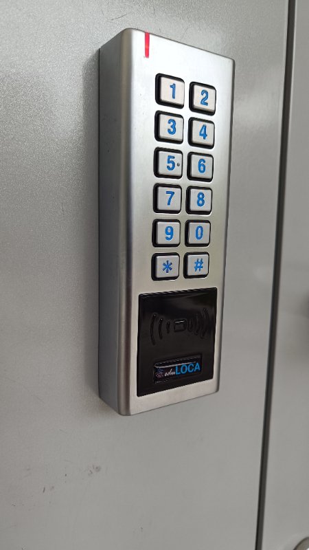 Instalacja systemu bezpieczenstwa przedszkola - przyklad 9